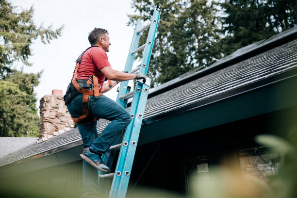 Gutter Replacement in Ypsilanti, MI